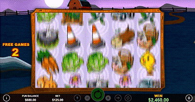 FavBet Run Rabbit, Run