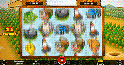 FavBet Run Rabbit, Run